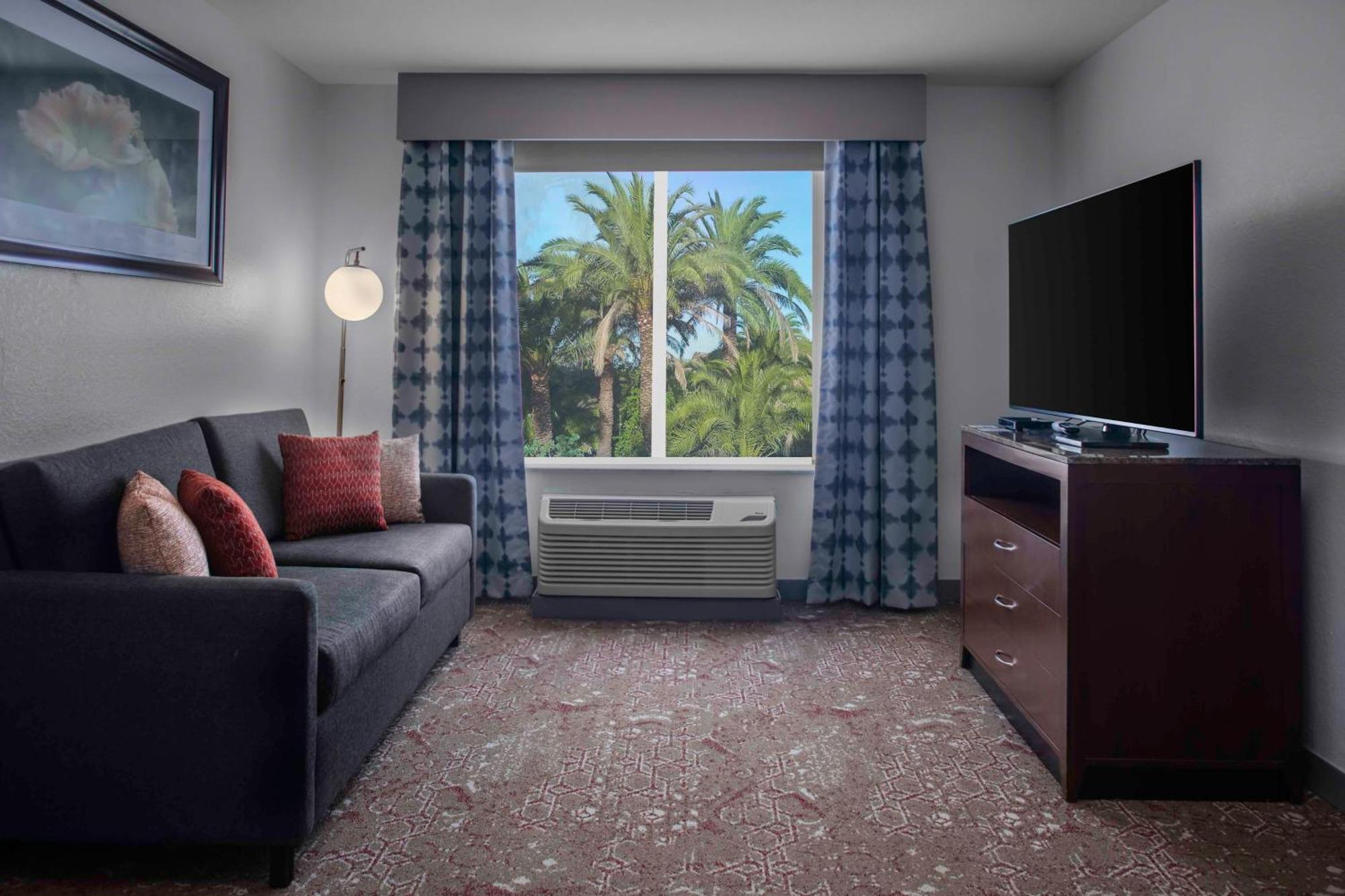 Hilton Garden Inn Sarasota-Bradenton Airport Bagian luar foto