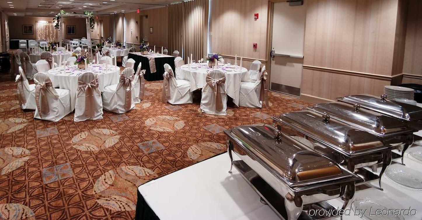 Hilton Garden Inn Sarasota-Bradenton Airport Restoran foto