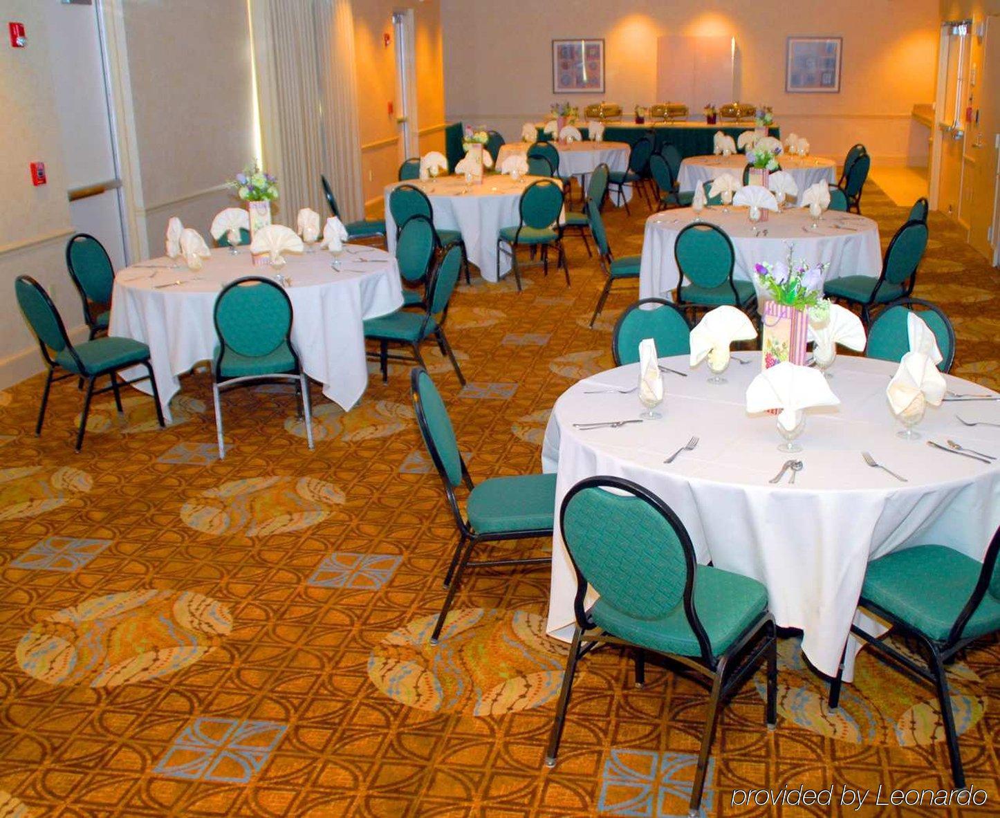 Hilton Garden Inn Sarasota-Bradenton Airport Restoran foto