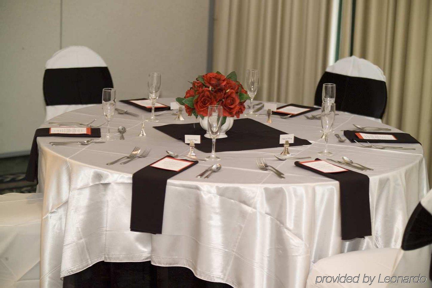 Hilton Garden Inn Sarasota-Bradenton Airport Restoran foto