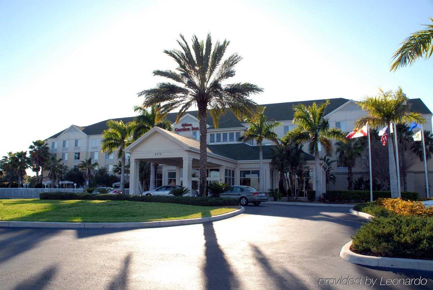 Hilton Garden Inn Sarasota-Bradenton Airport Bagian luar foto