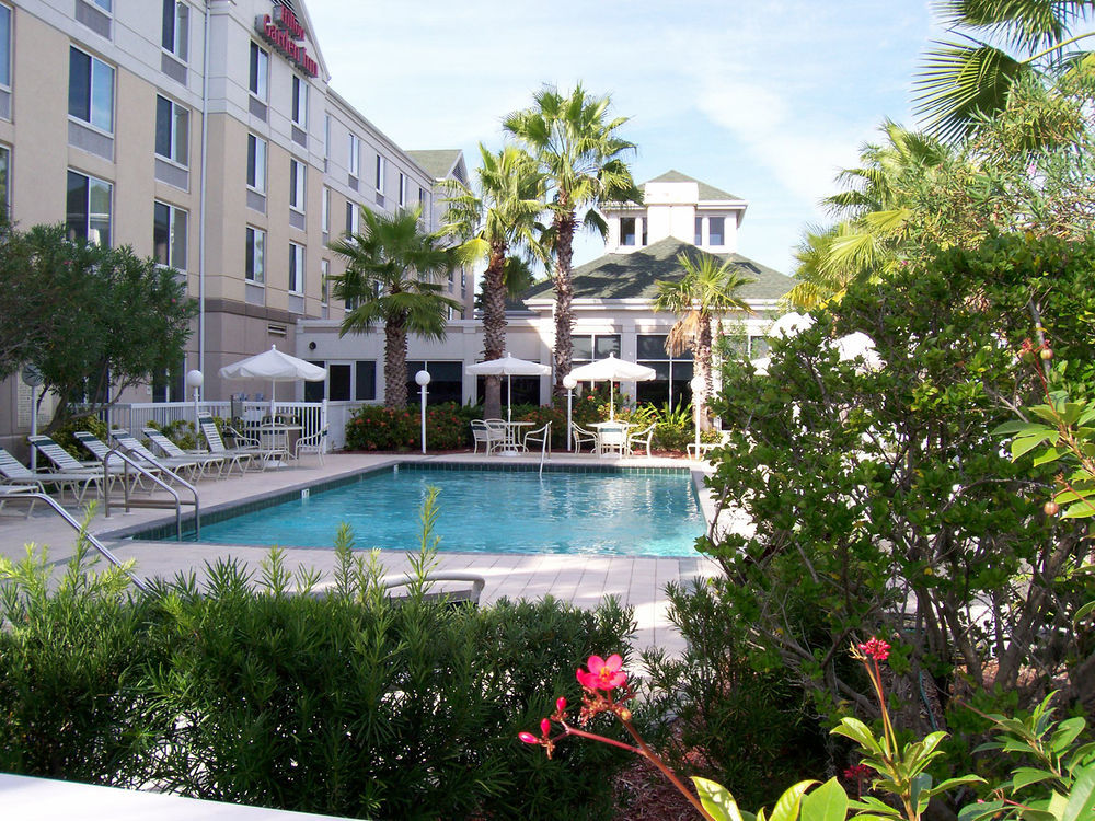 Hilton Garden Inn Sarasota-Bradenton Airport Bagian luar foto