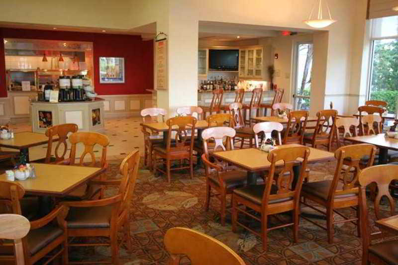 Hilton Garden Inn Sarasota-Bradenton Airport Restoran foto