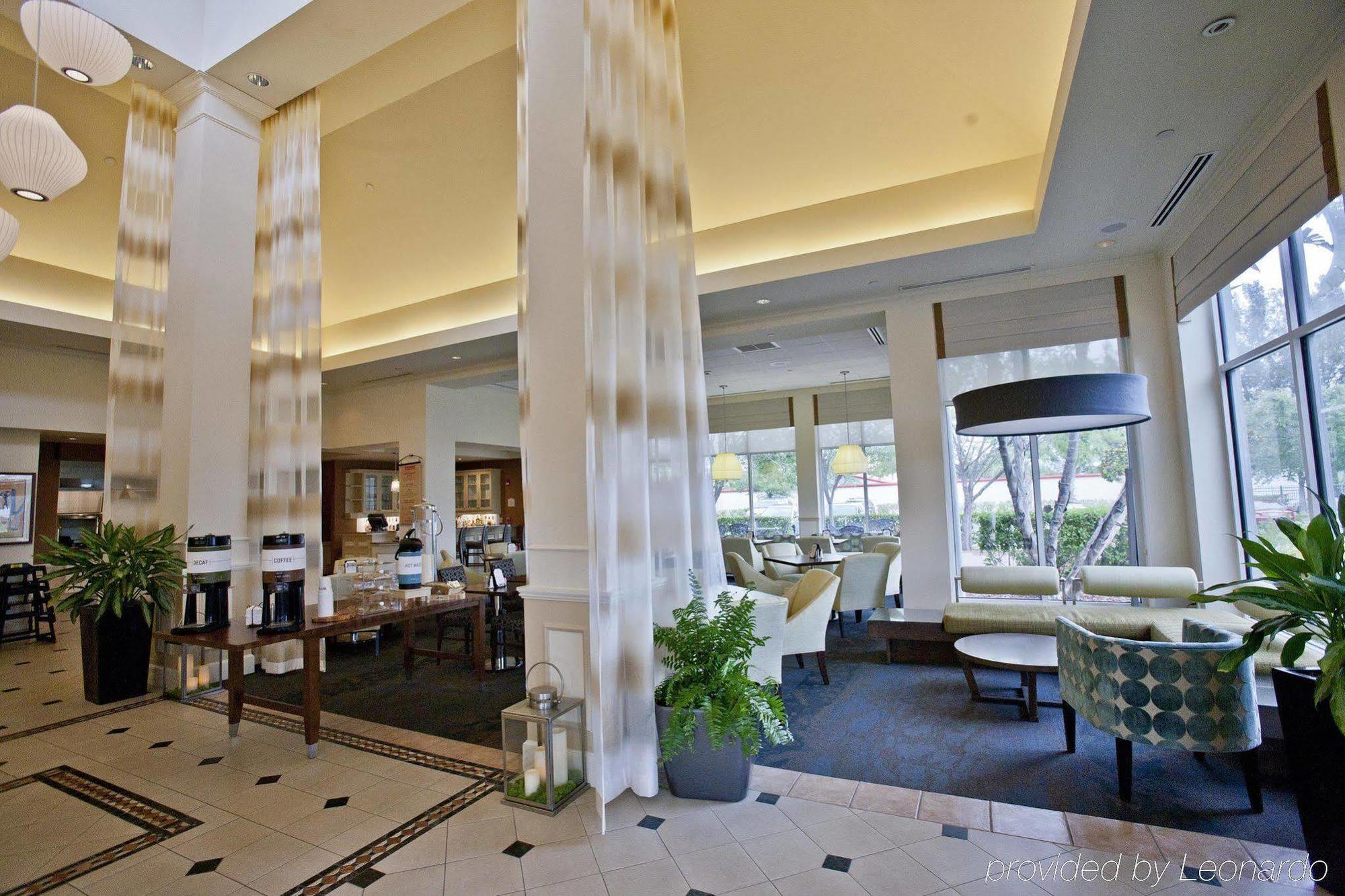Hilton Garden Inn Sarasota-Bradenton Airport Restoran foto