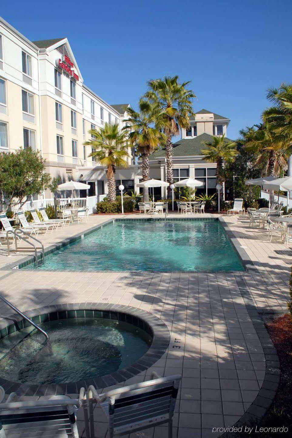 Hilton Garden Inn Sarasota-Bradenton Airport Bagian luar foto